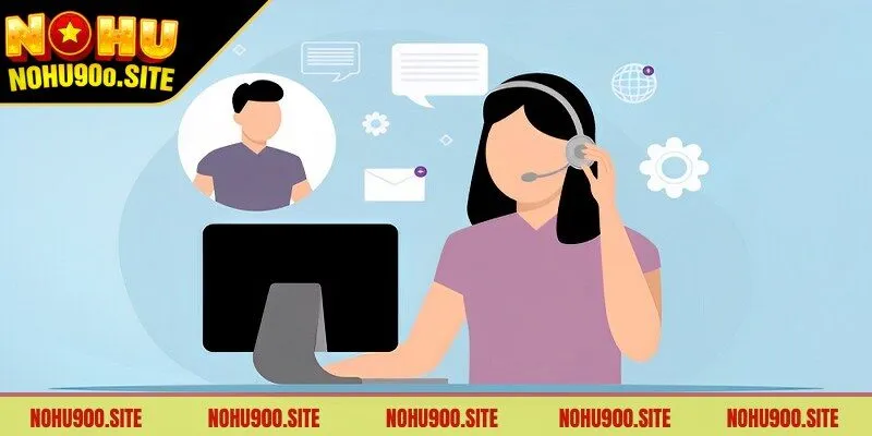 Liên Hệ Nohu90 bằng số hotline kết nối chuyên viên kịp thời